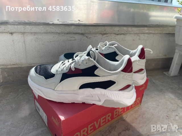 Маратонки Puma Trinity, снимка 2 - Маратонки - 51585434