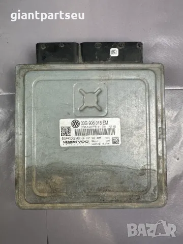 Компютър Двигател за VW PASSAT B6 ПАСАТ Б6 03G906018