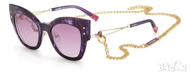 Дамски диоптрични рамки Missoni с клипс , слънчеви очила -51%, снимка 3 - Слънчеви и диоптрични очила - 42903215