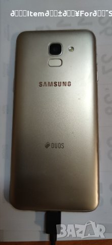 Samsung SM-J600FN и GT-8190, снимка 3 - Samsung - 42613476