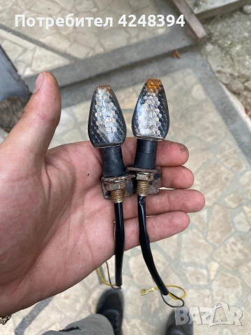 Suzuki GSX-R K1/K2/K3 600/750 кубика на части, снимка 8 - Части - 51230861