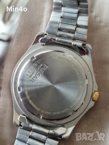 часовник pulsar, снимка 2 - Мъжки - 56541793