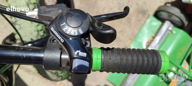 Велосипед Fatbike KS Cycling SNW 2458, снимка 9 - Велосипеди - 51756673