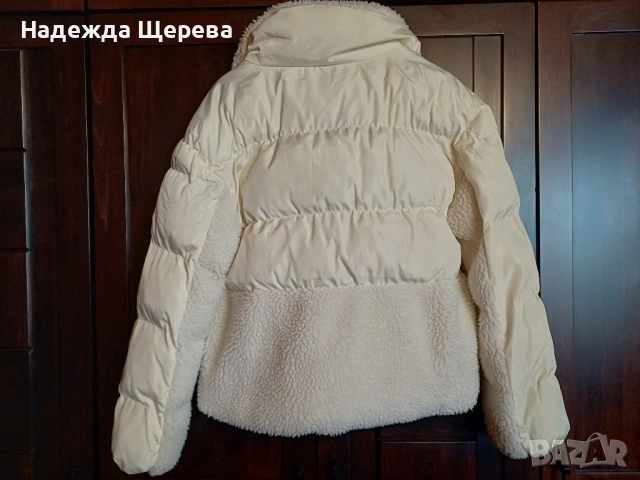 Дамски зимно яке, снимка 3 - Якета - 51899348