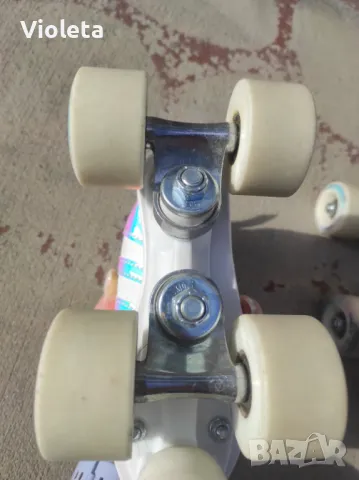 Детски кънки 30 номер, снимка 5 - Детски велосипеди, триколки и коли - 49140367