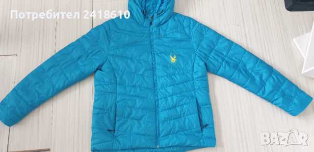 Spyder Primaloft Mens Jacket Size L ОРИГИНАЛ! Мъжко олекотено Яке!, снимка 1 - Якета - 53336264