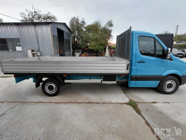 Продавам Мерцедес Спринтер , снимка 6 - Бусове и автобуси - 55815627
