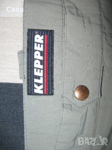 Спортен панталон KLEPPER  мъжки,ХЛ, снимка 1 - Спортни дрехи, екипи - 42093173