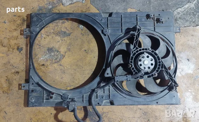 Перка Охлаждане VW Голф 4 (малка) - Бора
- 1J0121205 - 1J0121207, снимка 2 - Части - 47503571