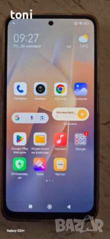 Продавам Redmi Note11 като нов, снимка 5 - Xiaomi - 52569820
