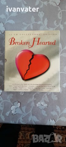 Продавам  три  броя кутии  с 12 диска  всяка с музика. , снимка 9 - CD дискове - 31519438