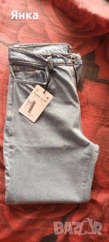 Ново,дамско дънки размер М , снимка 4 - Дънки - 42411572