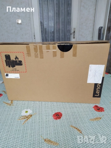 лаптоп Lenovo-ideapad320, снимка 4 - Лаптопи за дома - 54002882