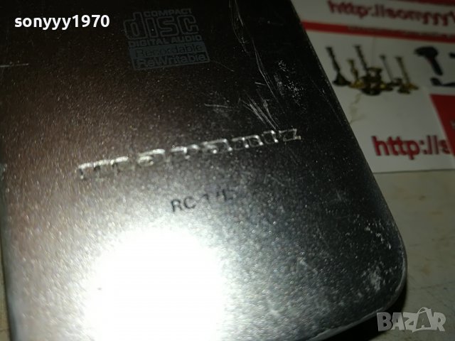 MARANTZ REMOTE 1909221211, снимка 12 - Други - 38048256