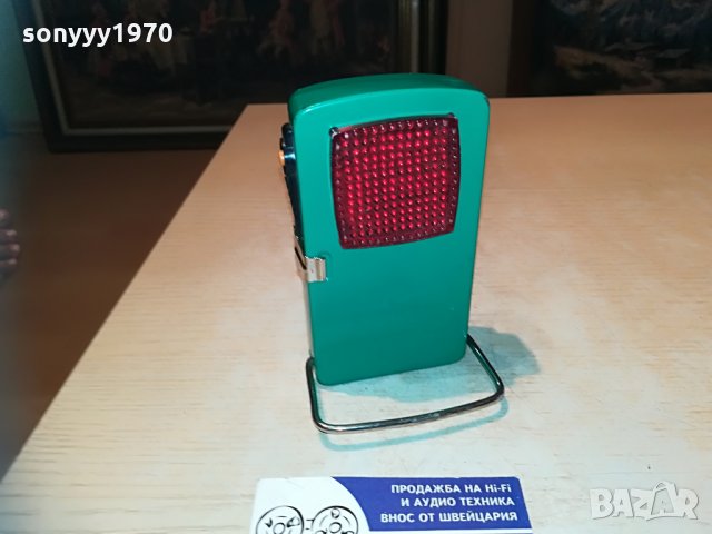 philips-метален прожектор-внос франция, снимка 9 - Колекции - 29834083