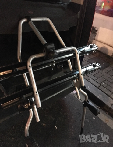 Thule 9105 Clip on high, снимка 3 - Аксесоари и консумативи - 44546277