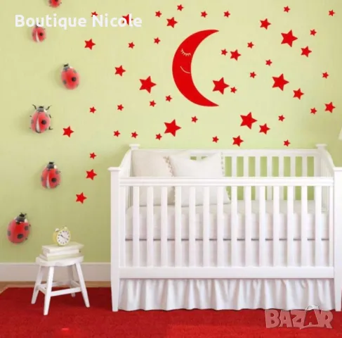 Стикери за детска стая  , снимка 2 - Други - 47721494