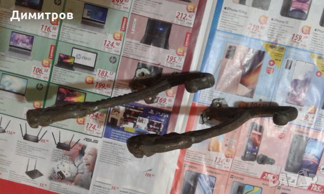 Бронзови закачалки, снимка 3 - Други стоки за дома - 30566228