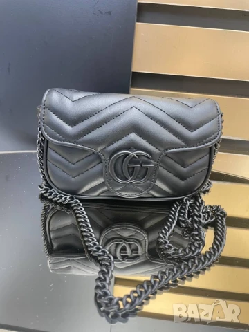 мини чанти gucci , снимка 2 - Чанти - 50682102