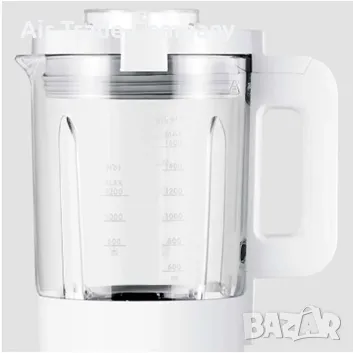 Блендер Xiaomi Mi Smart Blender 1000W – BHR5960EU НОВ, снимка 5 - Блендери - 50066999