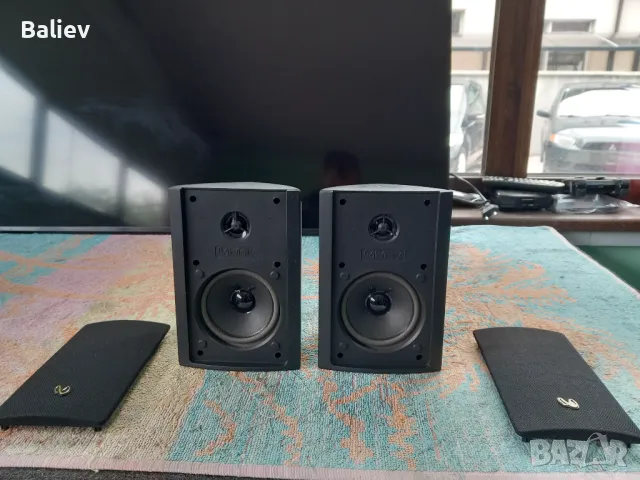 INFINITY MINUETTE MPS тонколони, снимка 5 - Тонколони - 50058517