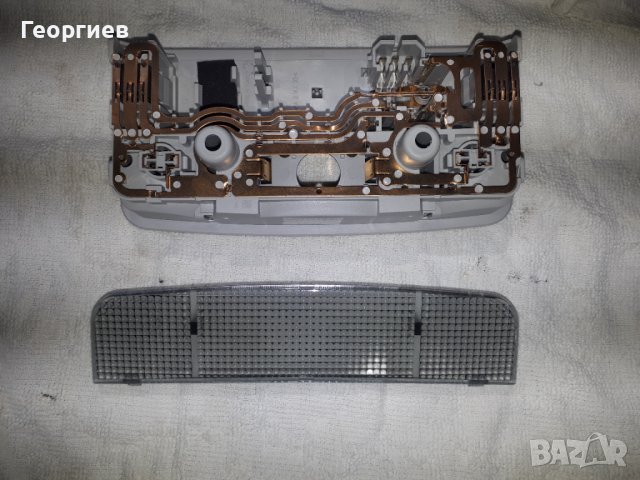Плафон Ауди, Фолксфаген. Чисто нов, не използван!, снимка 5 - Части - 37035552