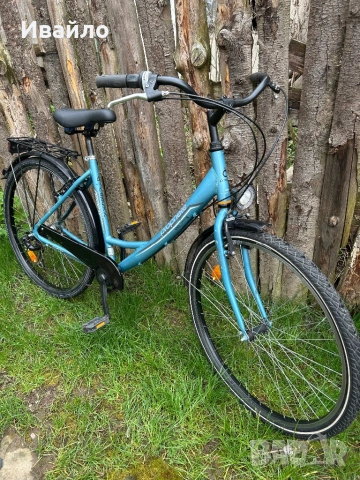 Велосипед Prophete