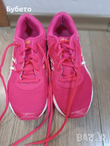 Маратонки asics, снимка 10 - Детски маратонки - 47326375