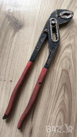 Водопроводни клеще гарги  , снимка 9 - Клещи - 50154656