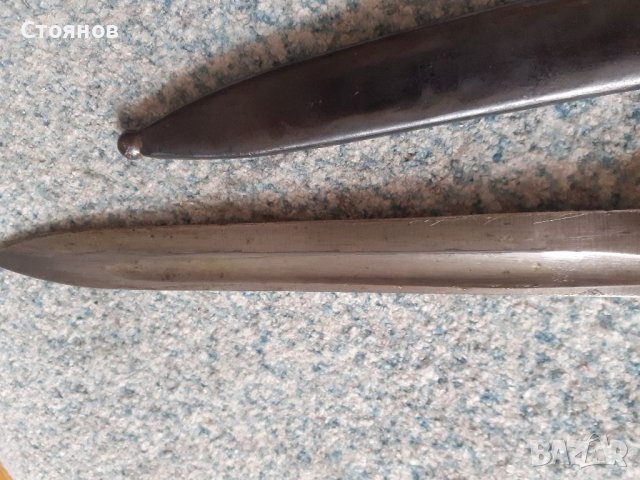Щик Mannlicher M1895 подофицер , снимка 14 - Антикварни и старинни предмети - 40318617