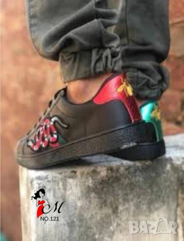 мъжки маратонки gucci , снимка 5 - Маратонки - 51097719