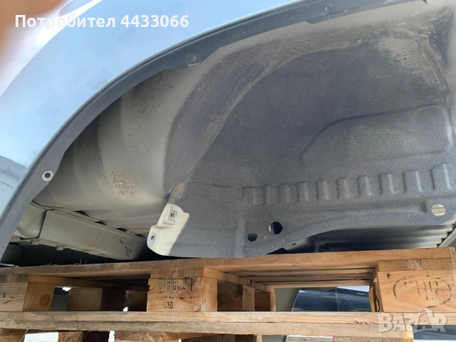 Mitsubishi L200 каросерия, товарна част , снимка 11 - Части - 52633911