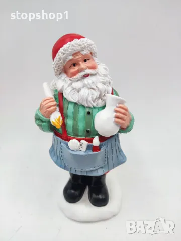 Фигура Дядо Коледа Christmas 