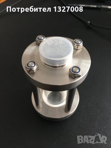 Набюдателно стъкло DN 25, снимка 2 - Резервни части за машини - 30269674