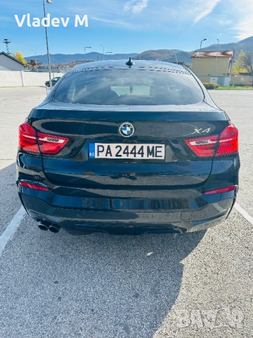 BMW X4 M-Packet 2.8i xDrive , снимка 6 - Автомобили и джипове - 51733168