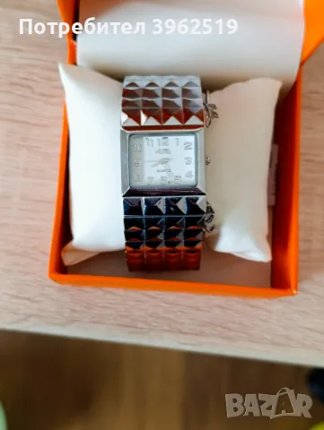 Часовник , снимка 2 - Дамски - 50364416