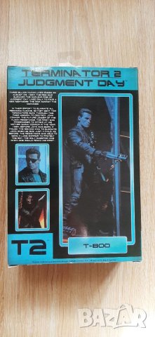 Terminator t800 Ultimate пълен комплект, нов, снимка 4 - Колекции - 40403307