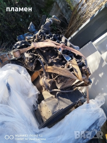 български мотокар , снимка 5 - Индустриална техника - 52792524