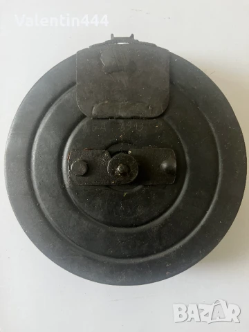 ПЪЛНИТЕЛ ЗА  "ШПАГИН", ППШ-43