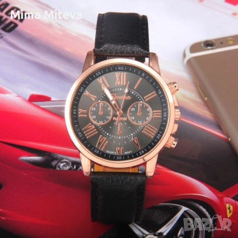 Елегантни дамски часовници , снимка 3 - Дамски - 52424863