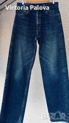 Дънки LEVI’S 550 оригинал унисекс USA, снимка 2 - Дънки - 49034781