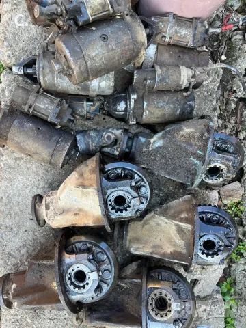 LADA/Лада диференциали,стартери,генератори,