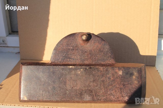 Стара бронзова фигура за писалки, снимка 6 - Колекции - 39769754