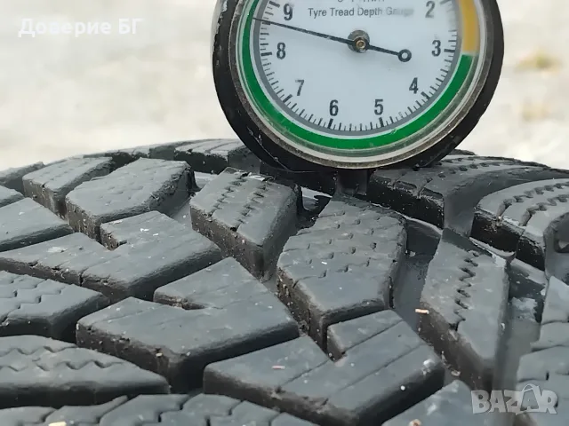 Единична гума 245 45 20 Ханкук Hankook 1 брой единичка. Нов внос. Не е нова.Без коментар на цената, снимка 2 - Гуми и джанти - 56241094