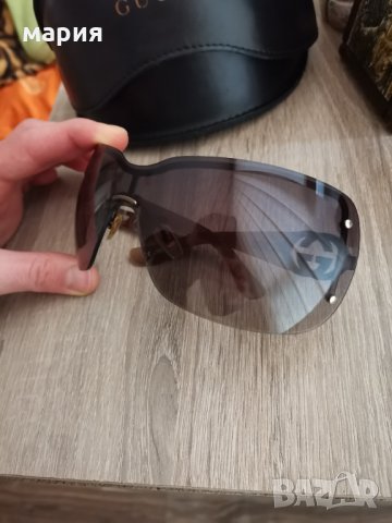 Оригинални слънчеви очила Gucci, снимка 4 - Слънчеви и диоптрични очила - 32170906