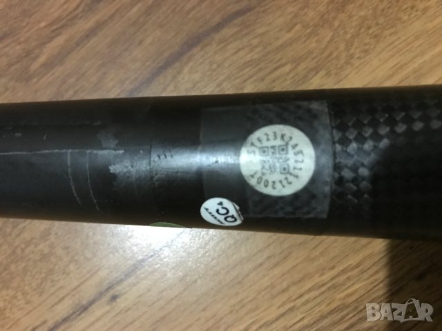 Вилка Scott - Carbon 333гр. , снимка 8 - Части за велосипеди - 40691982