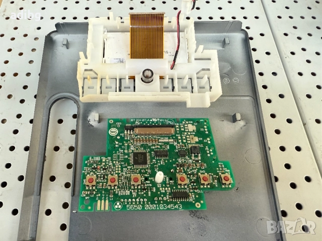Платка - Siemens EQ7 CTES30 Основна платки и Предна Платка, снимка 4 - Кафемашини - 52439313