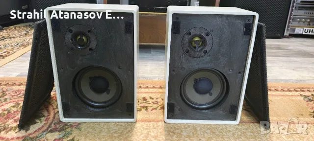 SABA HiFi-Studio 8070, снимка 12 - Ресийвъри, усилватели, смесителни пултове - 55997236