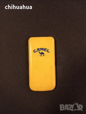 Колекционерски Калкулатор Camel от 80-те, снимка 4 - Антикварни и старинни предмети - 56243842