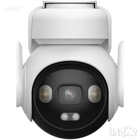 4G (SIM) камера за видеонаблюдение със соларен панел IMOU AOV PT 5MP +Гаранция , снимка 5 - IP камери - 54147137